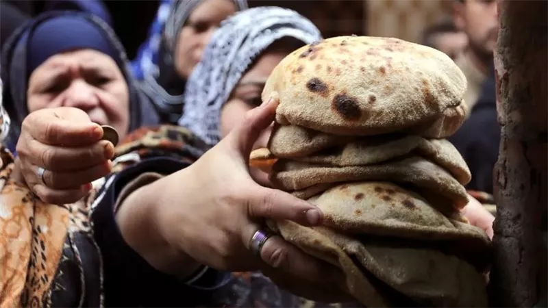 التموين تعلن استمرار عمل المخابز وصرف الخبز والسلع المدعمة خلال عيد الأضحى