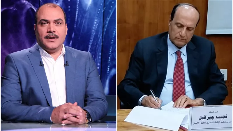 المستشار نجيب جبرائيل يرد على تصريحات محمد الباز بشأن الوجود المسيحي في مصر