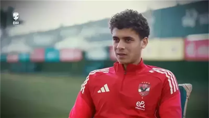 حمزة عبد الكريم لاعب نادي برشلونة ينضم لقائمة حسام حسن مونديال كأس العالم 2026