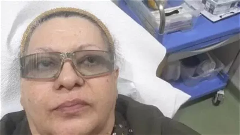 فريدة سيف النصر تعلن تعرضها لأزمة صحية في يوم وقفة عرفات وتطلب الدعاء