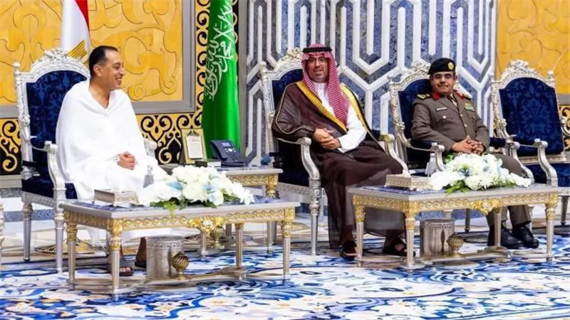  مصطفى مدبولي يوجه رسالة إلى الشعب المصري بمناسبة عيد الأضحى المبارك