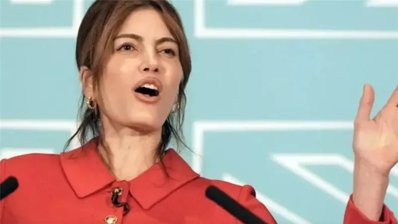  ليلى كانينغهام  مرشحة منصب عمدة لندن من أصول مصرية تحذر من تمدد الإخوان المسلمين 