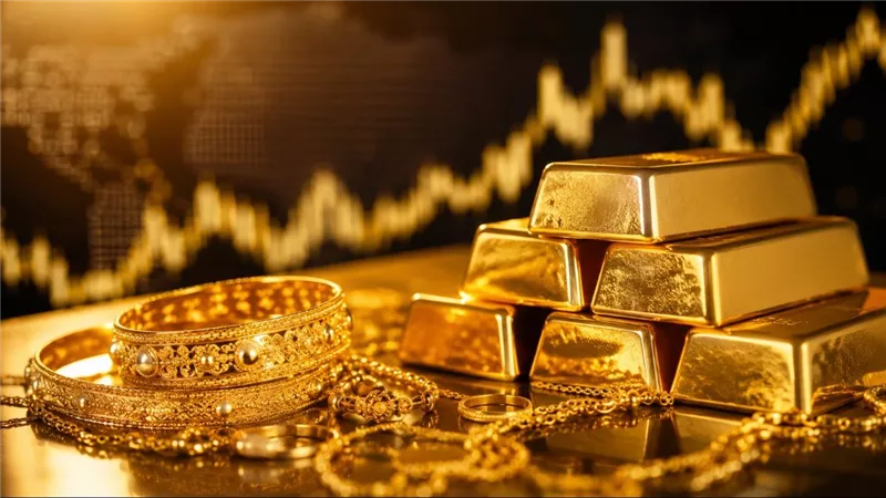 أسعار الذهب والسبائك اليوم 9 أكتوبر.. عيار 21 بـ6120 جنيهًا والسبائك من 7055 جنيهًا