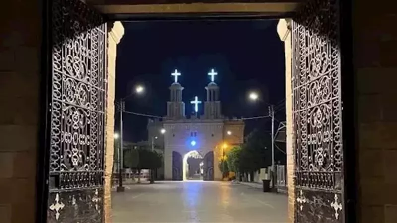 بيان رسمي من دير المحرق يكشف تطورات الحالة الصحية لمصابي تسرب الغاز بأسيوط