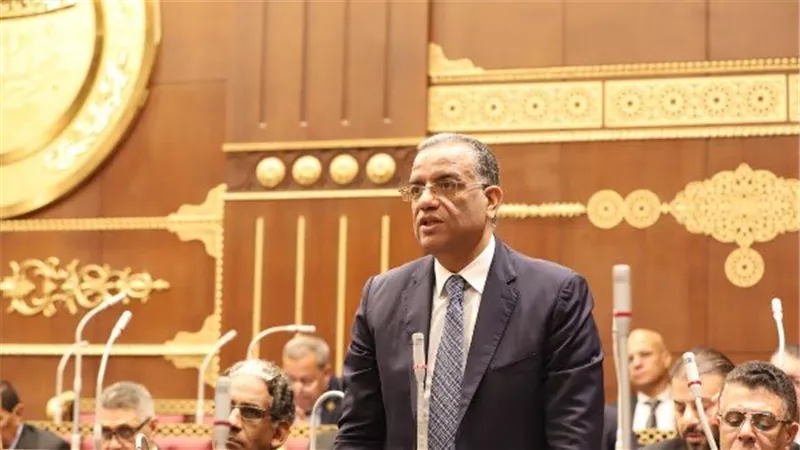  رئيس الهيئة البرلمانية بحزب الجبهة الوطنية يروي تفاصيل موت صديقه بسبب 