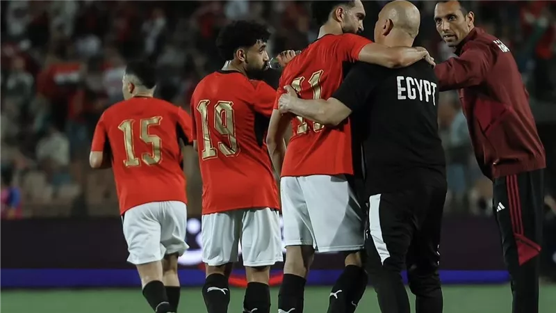 منتخب مصر يواجه البرازيل وديًا في الواحدة صباح 7 يونيو استعدادًا لكأس العالم 2026