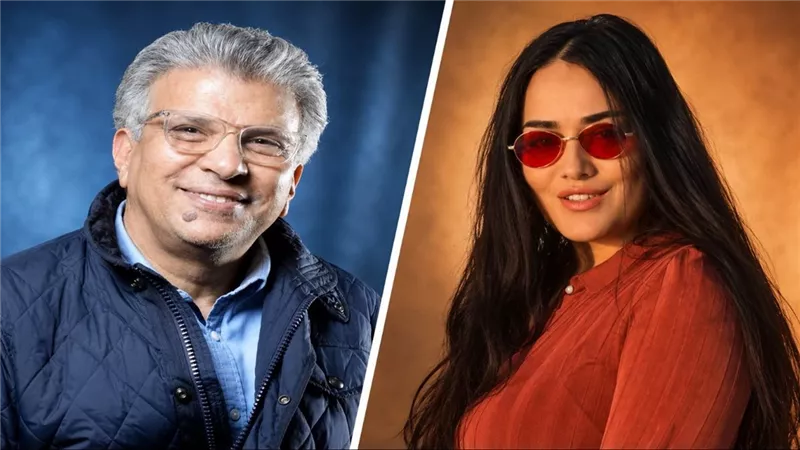 خالد منتصر ينتقد رندا البحيري بعد تأييدها موقف حزب النور من فيلم برشامة