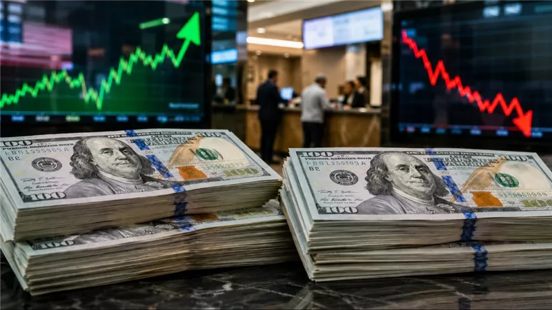 سعر الدولار اليوم في البنك الأهلي وبنك مصر بعد آخر انخفاض أمام الجنيه المصري
