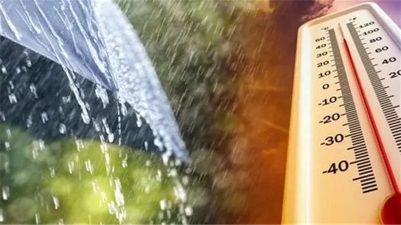 حالة الطقس اليوم في مصر اليوم الخميس.. خريطة سقوط الأمطار ودرجات الحرارة بالمحافظات