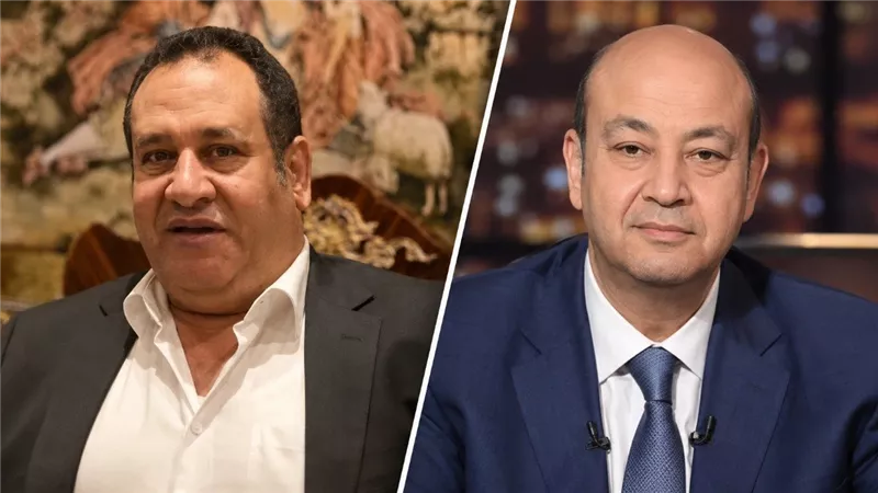 عمرو أديب: قضية صبري نخنوخ تحولت من مشاجرة إلى اتهامات بتشكيل عصابي