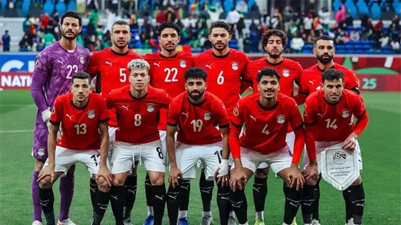 موعد مباراة مصر والبرازيل الودية قبل كأس العالم 2026 والقنوات الناقلة