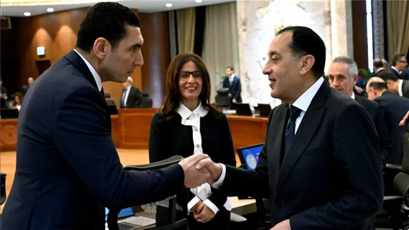 رئاسة الوزراء تتنشر انفوجراف يعرض مجهودات رئيس الوزراء الأسبوع المنصرم