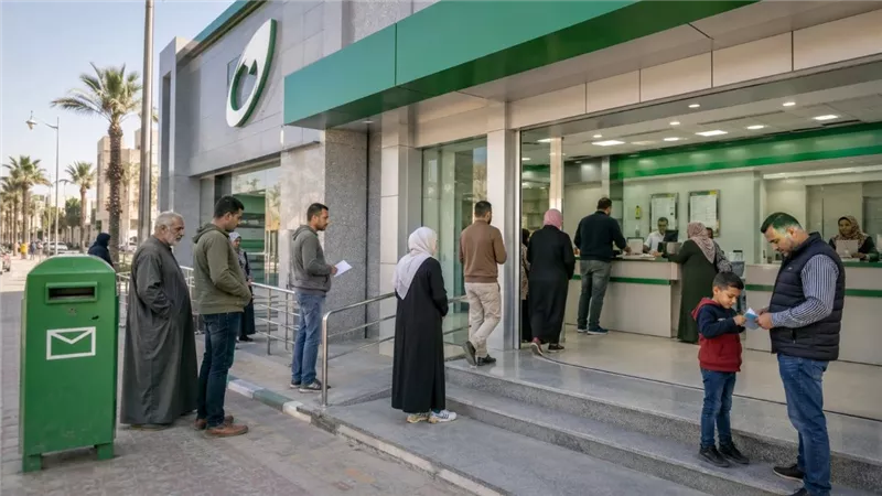 خدمات حكومية جديدة عبر مكاتب البريد بقرار من مجلس الوزراء
