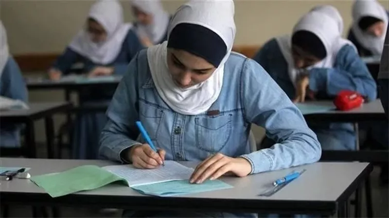 وزارة التعليم تتيح رقم جلوس الصف الثالث الثانوي 2026 لمعرفة اللجنة وجدول الامتحانات