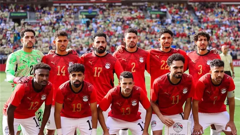 مباراة مصر وبلجيكا في كأس العالم 2026.. الموعد والقنوات الناقلة والملعب