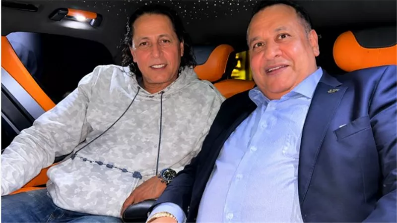 القبض علي رجل الأعمال يحيى الصعيدي صديق صبري نخنوخ بعد قرار منعه من السفر