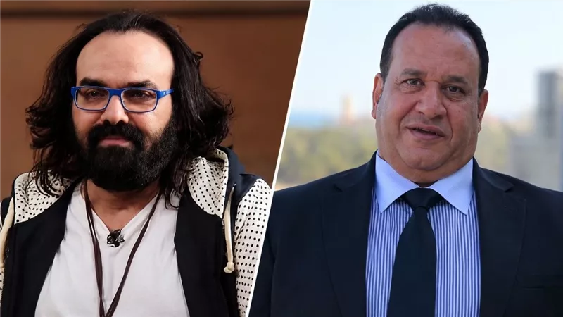 أبو الليف ينفي صلته بصبري نخنوخ بعد تداول اسمه في القضية