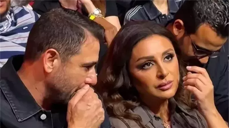 أنغام تقاضي تيك توكر بتهمة الإساءة بعد حكم حبس متهم سابق