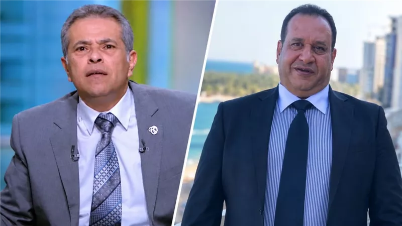 توفيق عكاشة يهاجم صبري نخنوخ بعد القبض عليه والتحفظ على أمواله ويكشف كواليس سقوطه