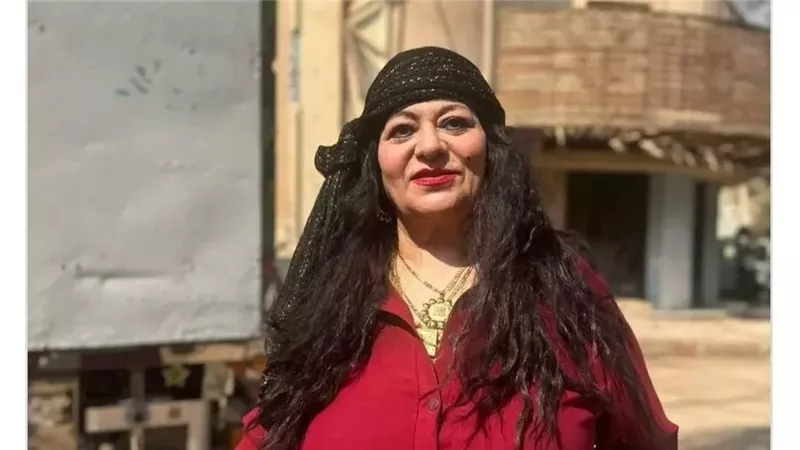 فريدة سيف النصر تنفي إصابتها بفيروس هانتا وتطمئن جمهورها بعد وعكة صحية
