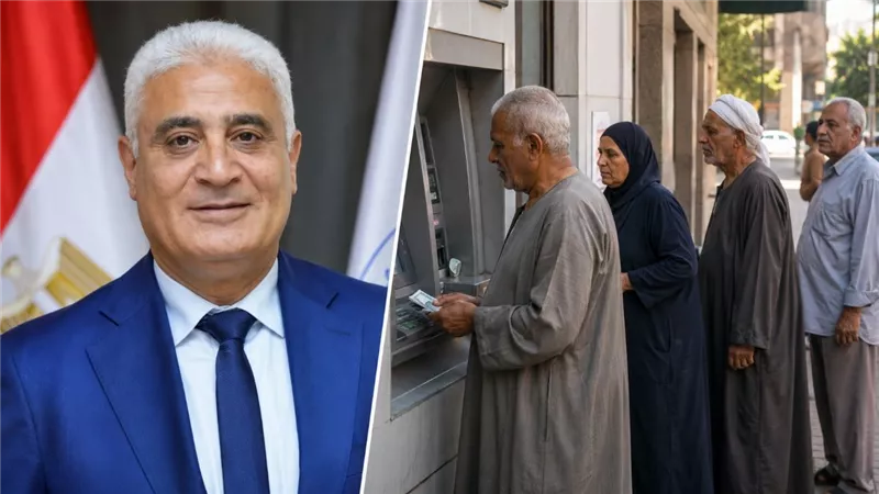 معاشات يوليو 2026.. صرف زيادة 15% رسميًا الأربعاء المقبل لـ11.5 مليون مستفيد
