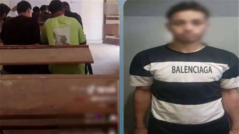 الداخلية تضبط طالبًا صوّر ورقة امتحان بالجيزة وإلغاء الامتحان داخل اللجنة