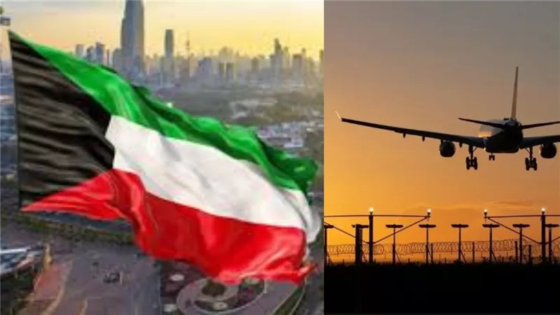 الكويت تغلق أجواءها مؤقتًا وتحول الرحلات لمطارات بديلة بعد تهديدات جوية