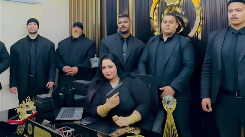 تفاصيل سقوط دكتورة التجميل المزيفة سما فيلر  وبحوزتها ذهب وأموال وأدوية مجهولة المصدر داخل العيادة