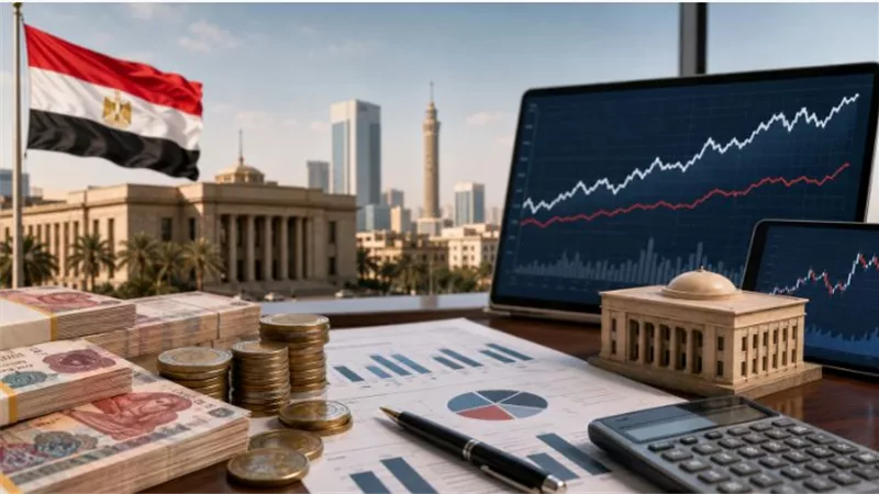 أسعار الفائدة في مصر تترقب قرار المركزي رغم تراجع التضخم للشهر الثاني على التوالي