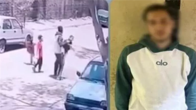 الداخلية تضبط المتهم في واقعة إلقاء طفل بالقاهرة وتكشف ملابسات الحادث