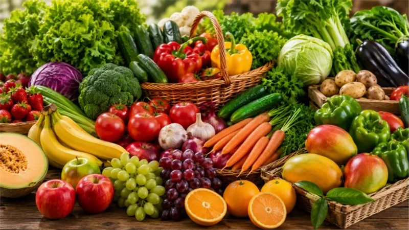 أسعار الخضروات والفاكهة اليوم الأحد 14 يونيو 2026 داخل سوق العبور بعد تراجع سعر الطماطم