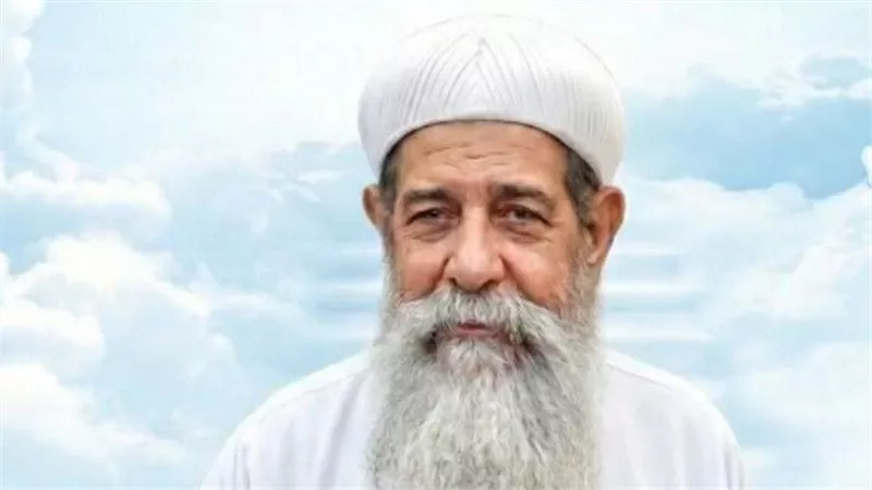 نياحة القمص يوحنا لوقا بشاي كاهن  كنيسة الشهيد العظيم مارجرجس بجزيرة بدران والإعلان عن الجناز والقداس 