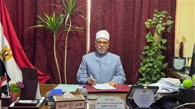 أوائل الإعدادية الأزهرية بالقاهرة والسويس بعد اعتماد نتيجة الابتدائية والإعدادية 2026