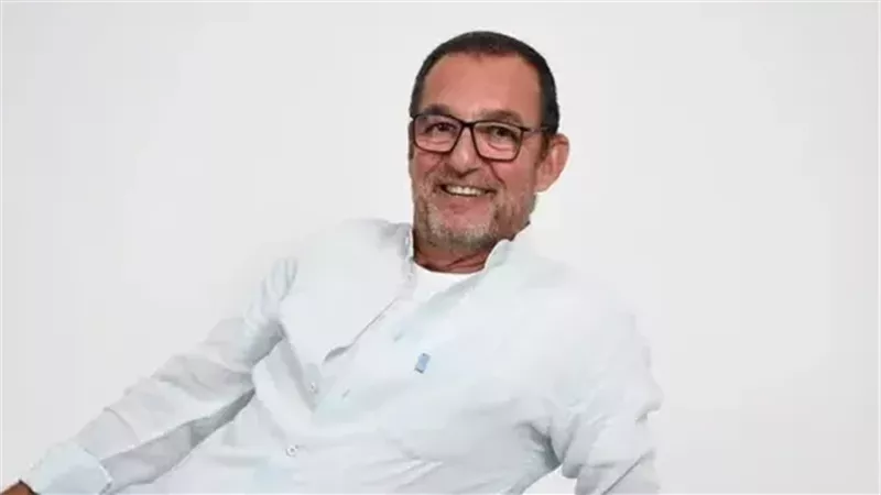 محمد مرزبان في العناية المركزة بعد حادث دراجة نارية على طريق الإسماعيلية