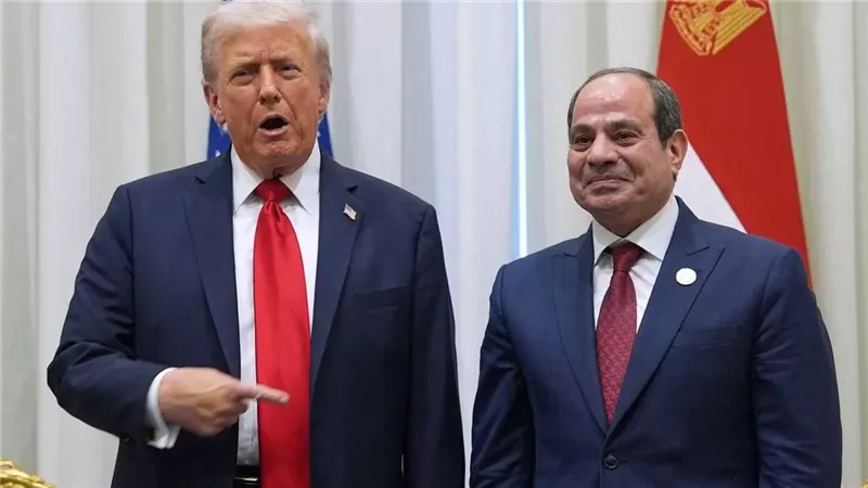 مصادر: لقاء مرتقب بين السيسي وترامب على هامش قمة السبع لبحث أزمات المنطقة