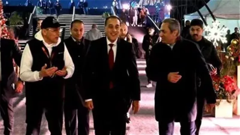 مصادر: رئيس الوزراء يشاهد مباراة مصر وبلجيكا وسط الجماهير بمنطقة المشجعين في العاصمة الإدارية الجديدة
