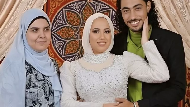 متهمة قتل عروس بورسعيد تنكر الجريمة وتتهم الشاهدة بأولى جلسات إعادة المحاكمة