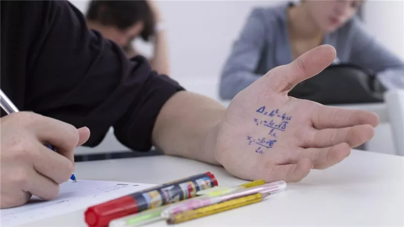 عقوبات غش امتحانات الثانوية العامة 2026 تصل للحبس 7 سنوات وغرامة 200 ألف جنيه