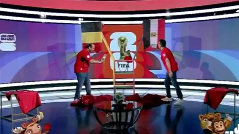 خبيرة أبراج تتوقع تعادل مصر وبلجيكا وتألق محمد صلاح في كأس العالم 2026