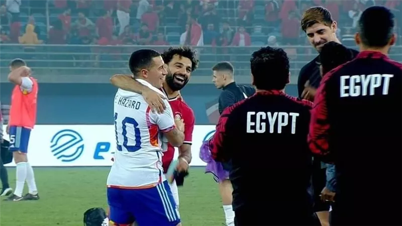 تردد القناة المجانية الناقلة لمباراة مصر وبلجيكا في كأس العالم 2026 وخطوات استقبالها