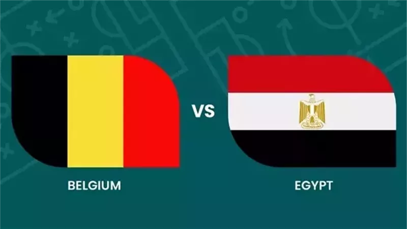 مباراة مصر وبلجيكا الليلة في كأس العالم 2026.. التشكيل الرسمي والقنوات الناقلة