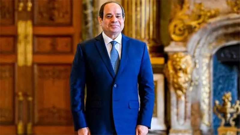 السيسي يهنئ المصريين بالعام الهجري الجديد 1448 ويصل إلى فرنسا للمشاركة في قمة مجموعة السبع