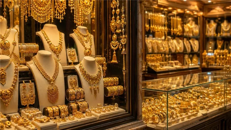 سعر الذهب اليوم الثلاثاء 25 أغسطس 2026 في مصر.. عيار 21 يسجل 6625 جنيهًا