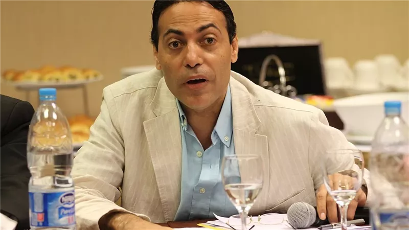 الأعلى للإعلام يمنع ظهور محمد الغيطي شهرًا بسبب انتهاك خصوصية الراحل عبد العزيز مخيون