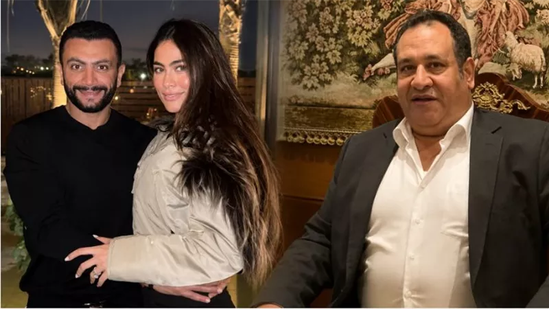 أعترافات أحمد الحداد زوج هاجر أحمد حول ما شاهده بمعرض السيارات بقضية صبري نخنوخ أمام النيابة