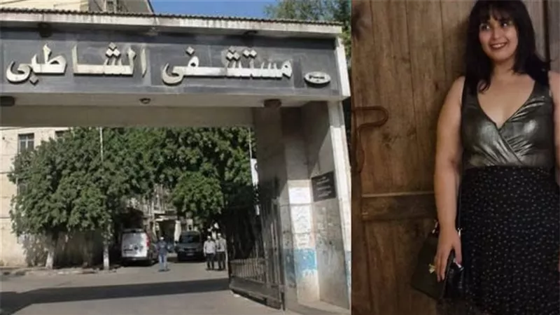 إخلاء سبيل الدكتورة أمنية سويدان بكفالة 20 ألف جنيه بعد انتهاء تحقيقات قضية مستشفي الشاطبي