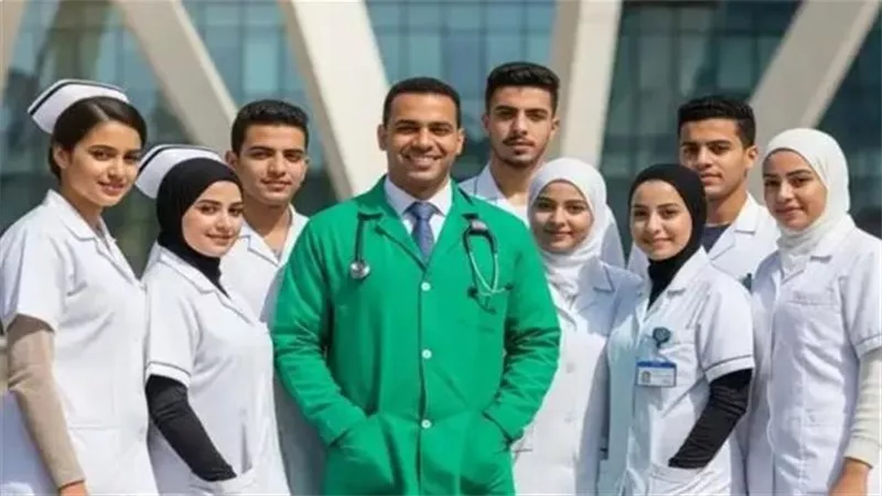  شروط مدارس التمريض بعد الإعدادية 2026-2027.. السن والمجموع والاختبارات والأوراق المطلوبة للتقديم بجميع المحافظات