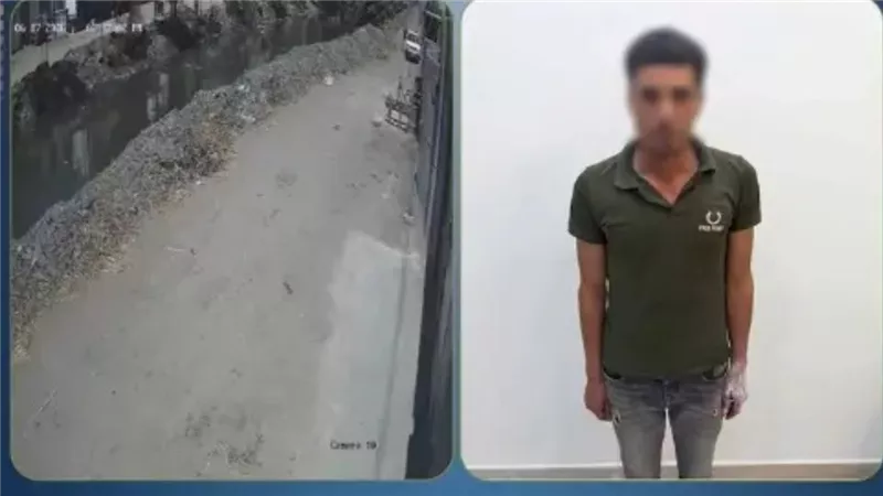 حبس سائق أشعل النار في رئيسة وحدة محلية بكفر الشيخ أثناء تنفيذ قرار إزالة