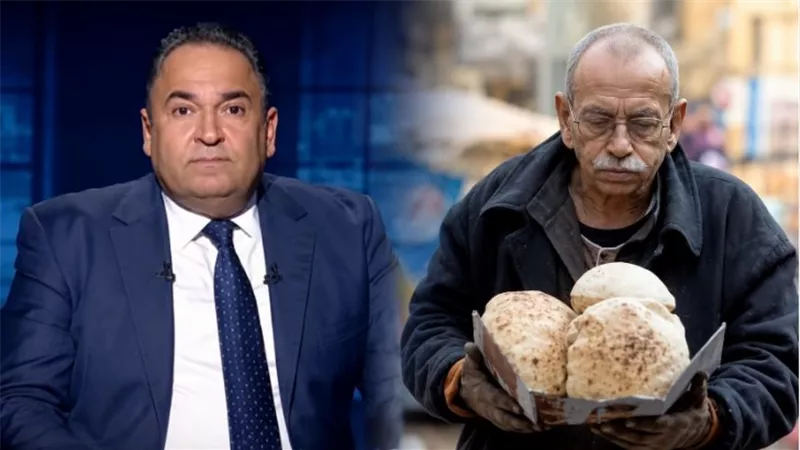 محمد علي خير يحذر الحكومة من خفض وزن الرغيف ورفعه سعر رغيف الخبز إلى جنيه ونصف للمواطنين