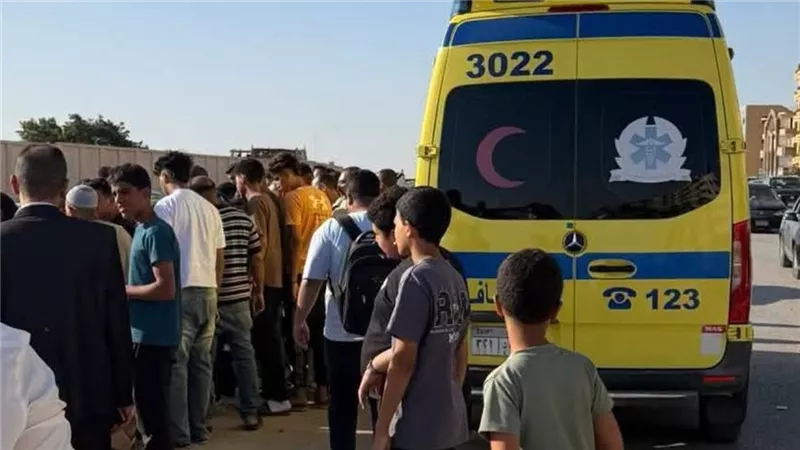 مصرع هدير شعبان دهسًا أثناء عملها على عربة شاي وأسرتها تطالب بتحقيق العدالة